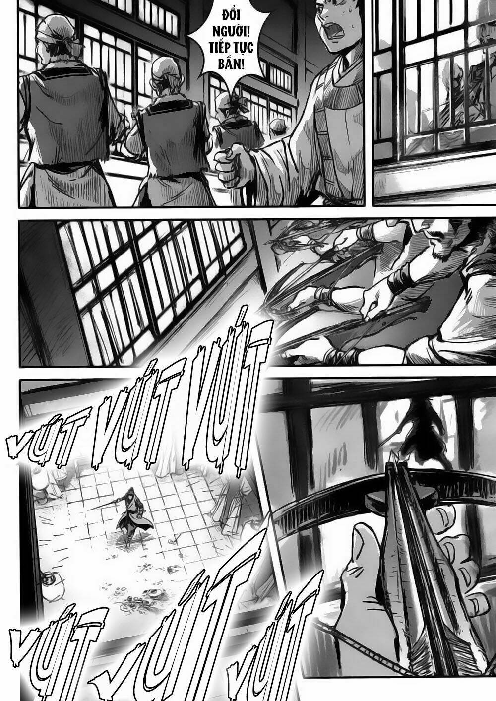 thiết huyết nam nhi chapter 19 9