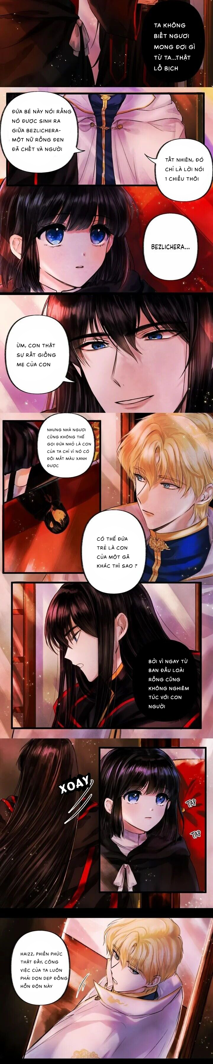 cha à, con sẽ không làm gì cả chapter 0.5 4