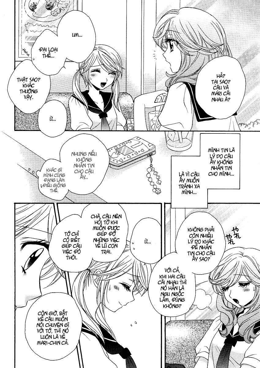 girl friends chapter 15 11