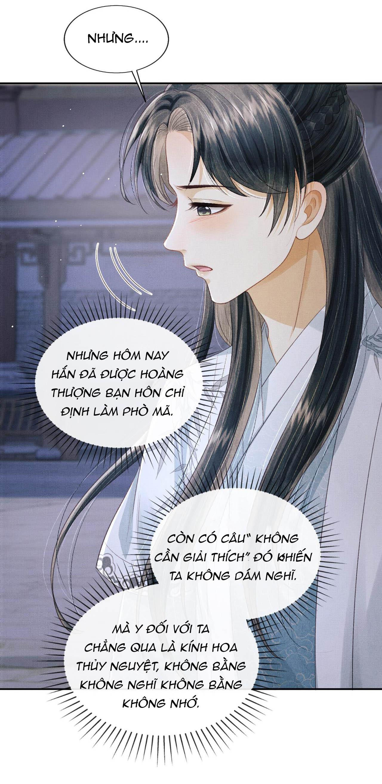 tướng quân luôn tự coi mình thành thế thân chapter 39 17