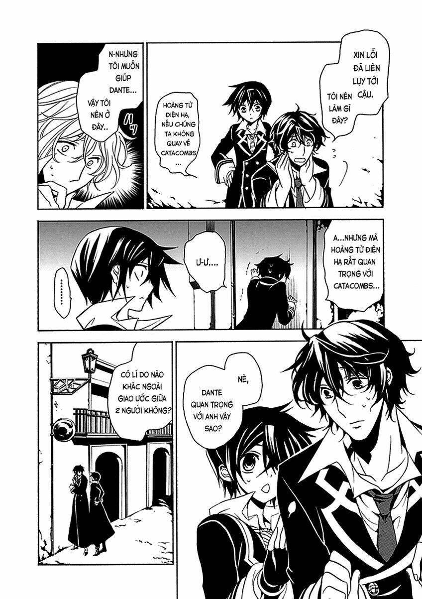 sougiya ridoru - undertaker riddle chapter 20 13