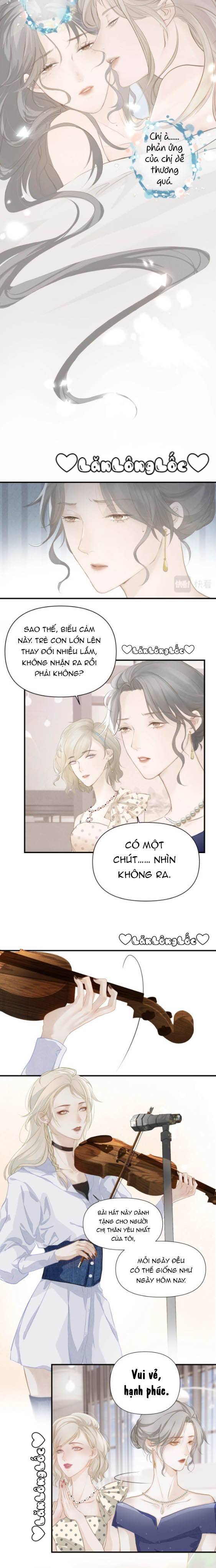 không thể buông được em chapter 2 7