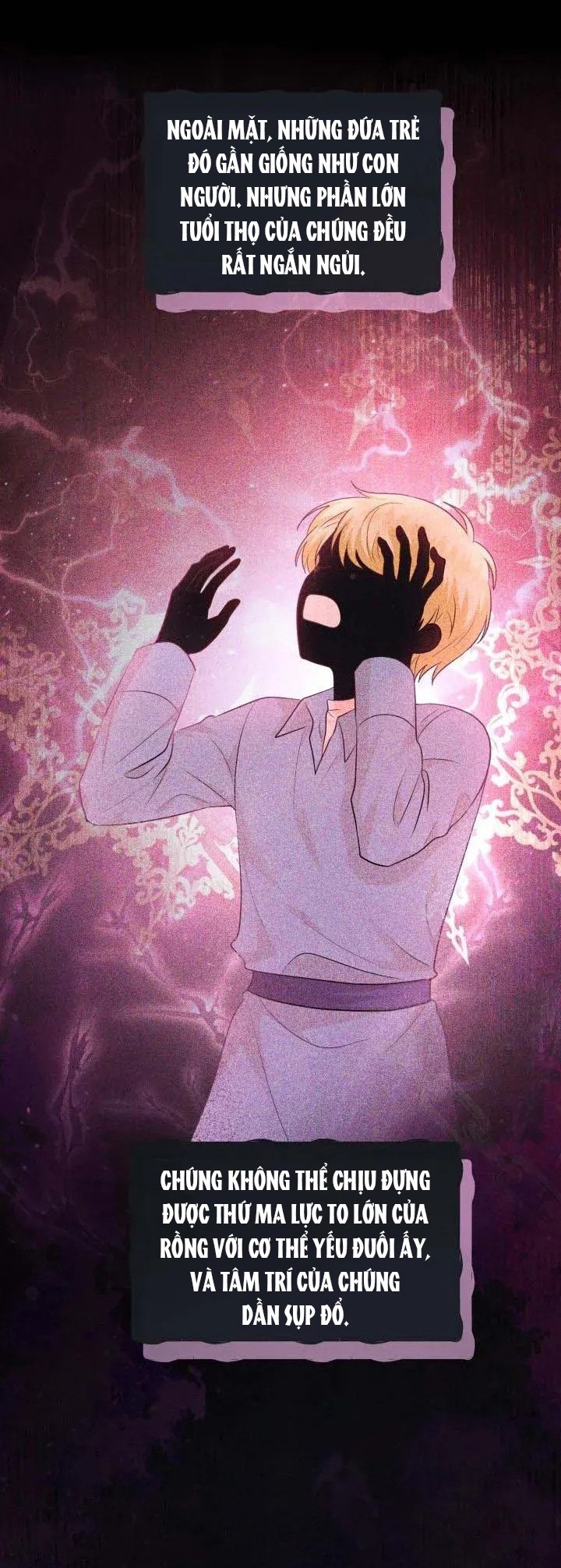 diễn vai ác nữ cũng thật khó khăn chapter 31.1 7