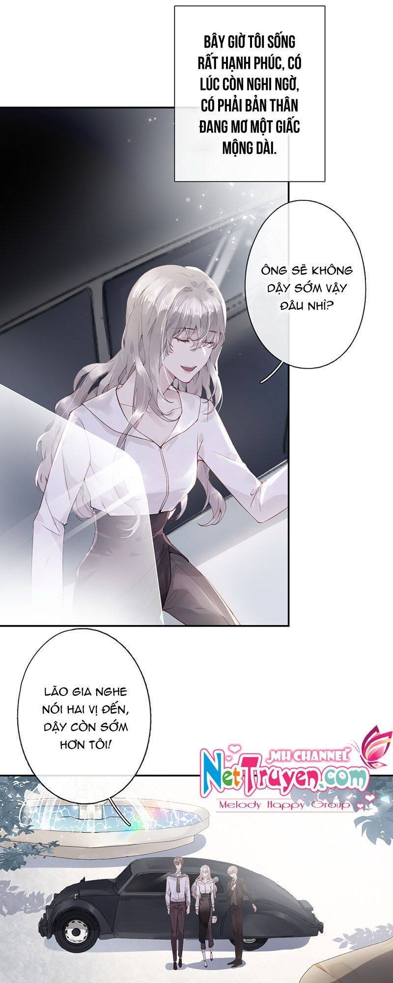 thác sủng thiên giá danh viên chapter 38 12