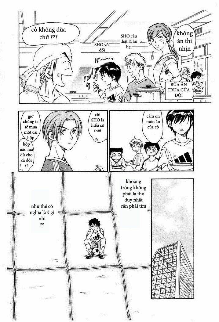 whistle - cơn lốc sân cỏ chapter 37 13