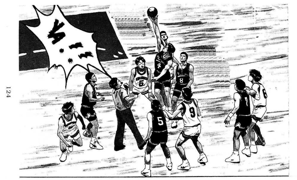 cao thủ bóng rổ chapter 74 4