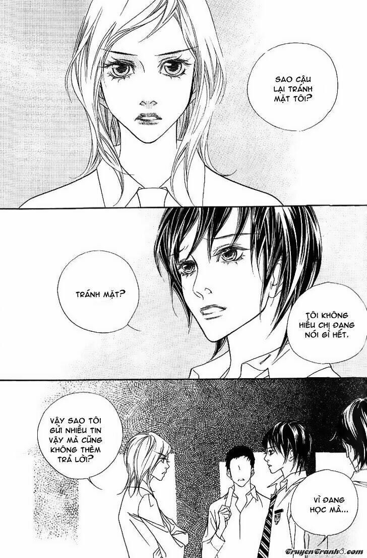 bông hoa của tội lỗi chapter 17 19