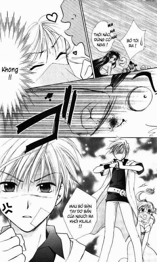 kilala princess - công chúa kilala chapter 17 28