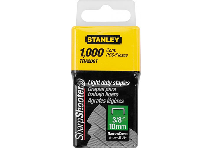Bấm kim gim 3/8 Stanley TRA206T