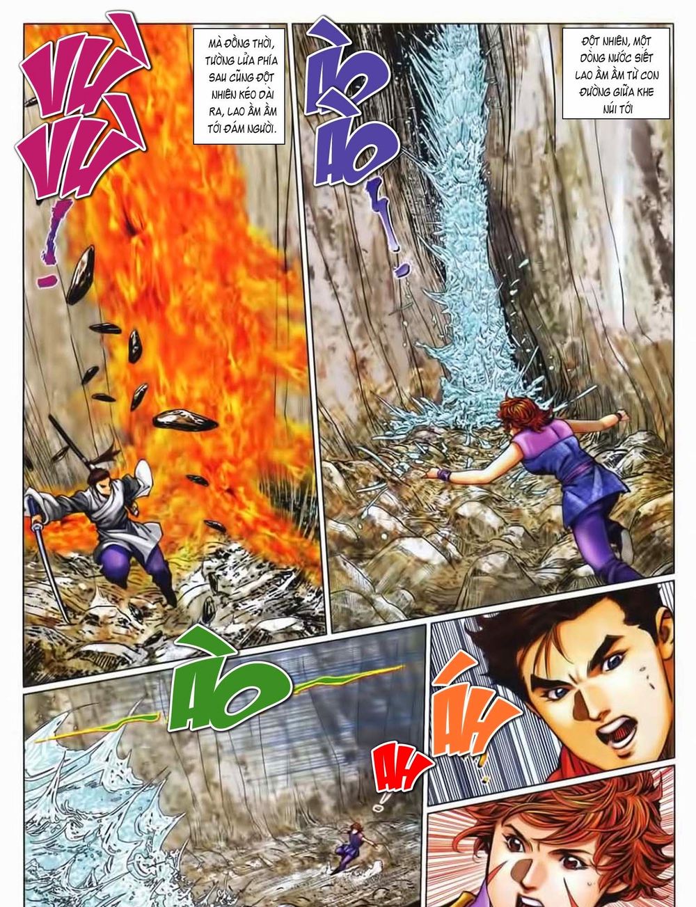 tuyệt thế vô song 2 chapter 48 37