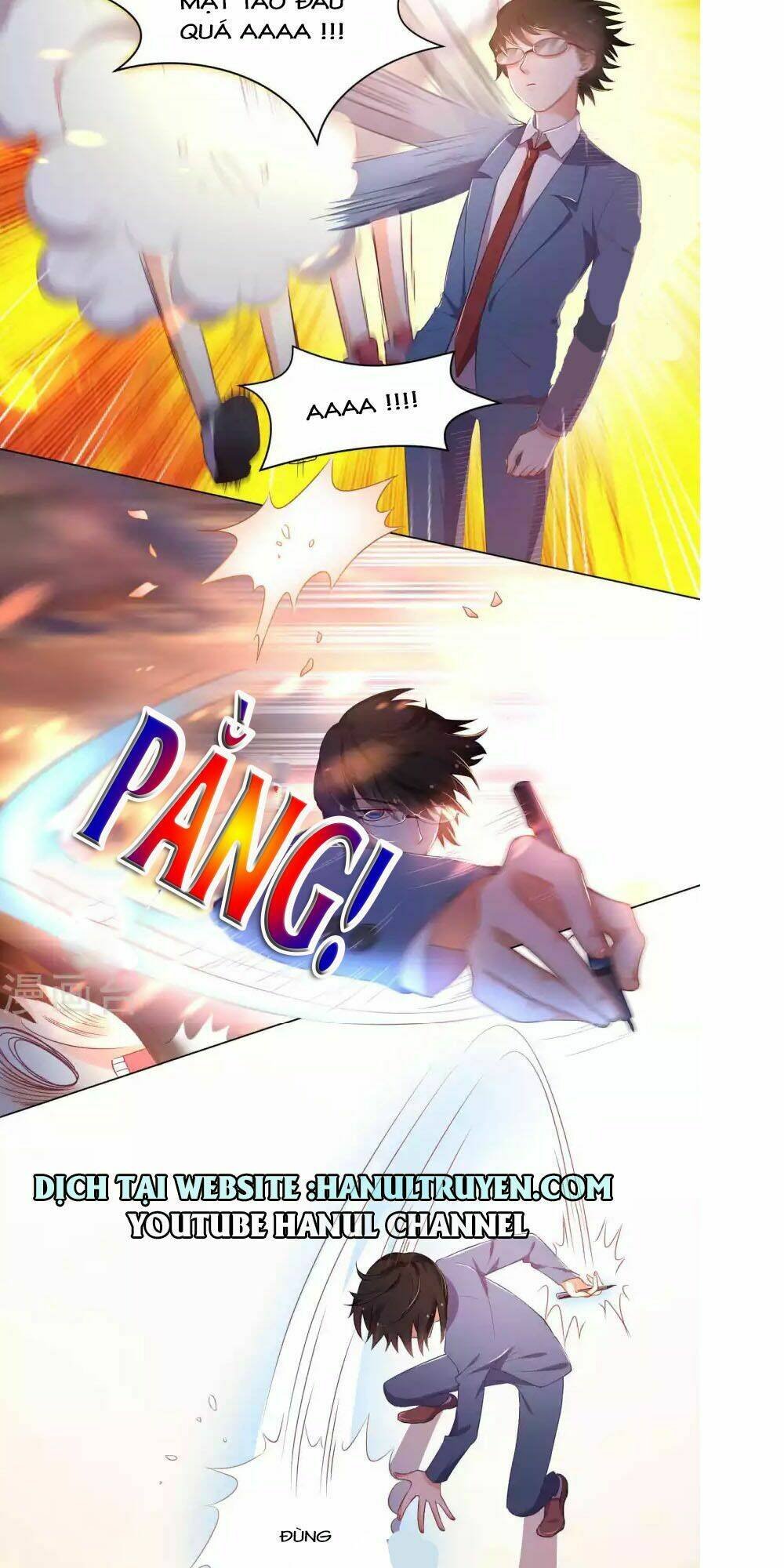 lớp học bổ túc ban đêm của giáo viên hai mặt chapter 13 7