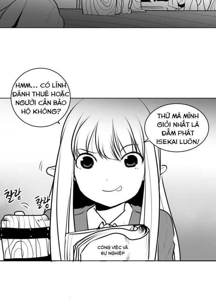 độc lạ dungeon chapter 0 32