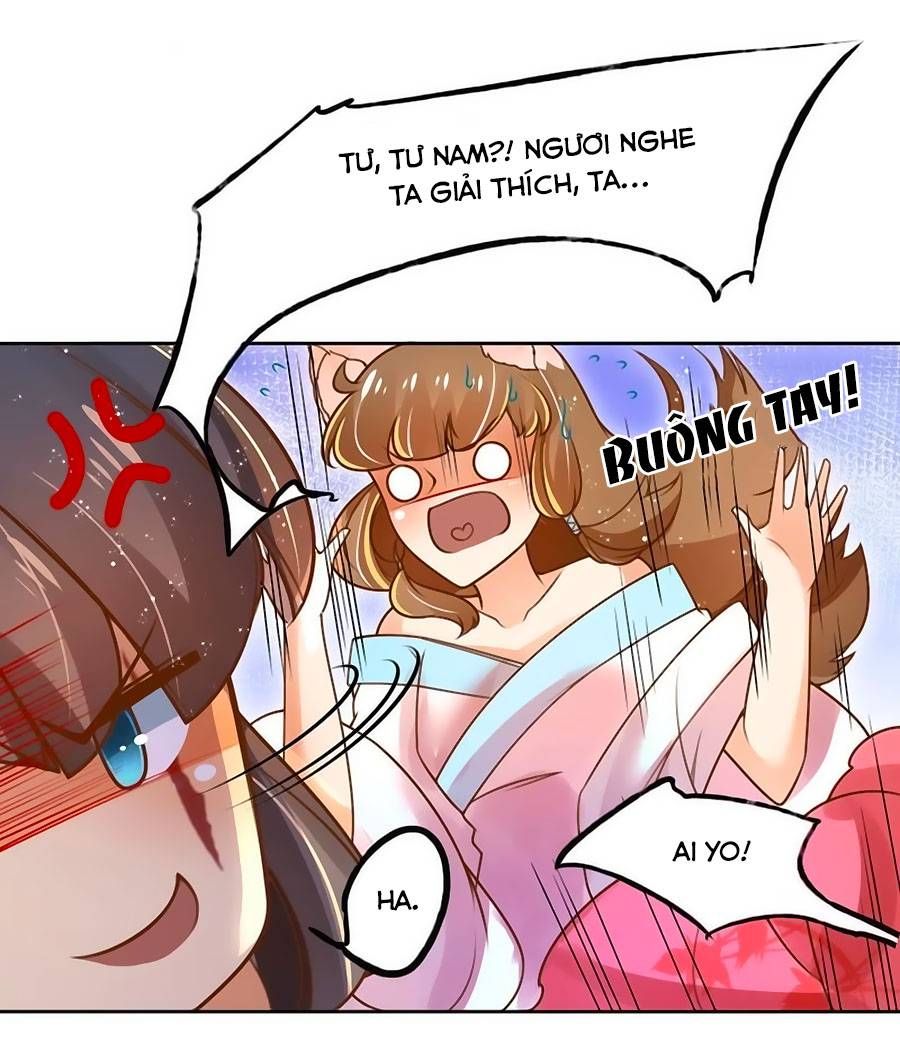 thanh khâu nữ đế: phu quân muốn tạo phản chapter 22 12