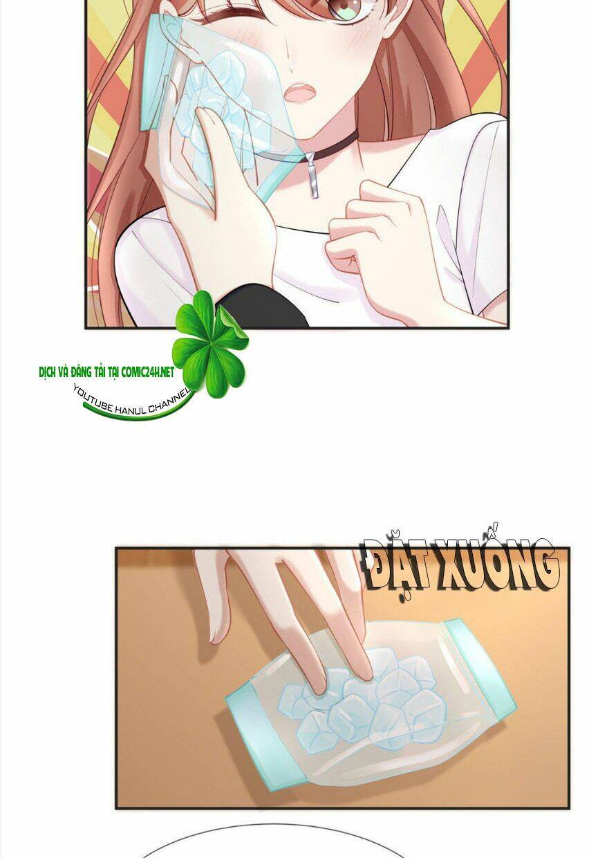 sủng em sủng tới tận cùng chapter 35 4