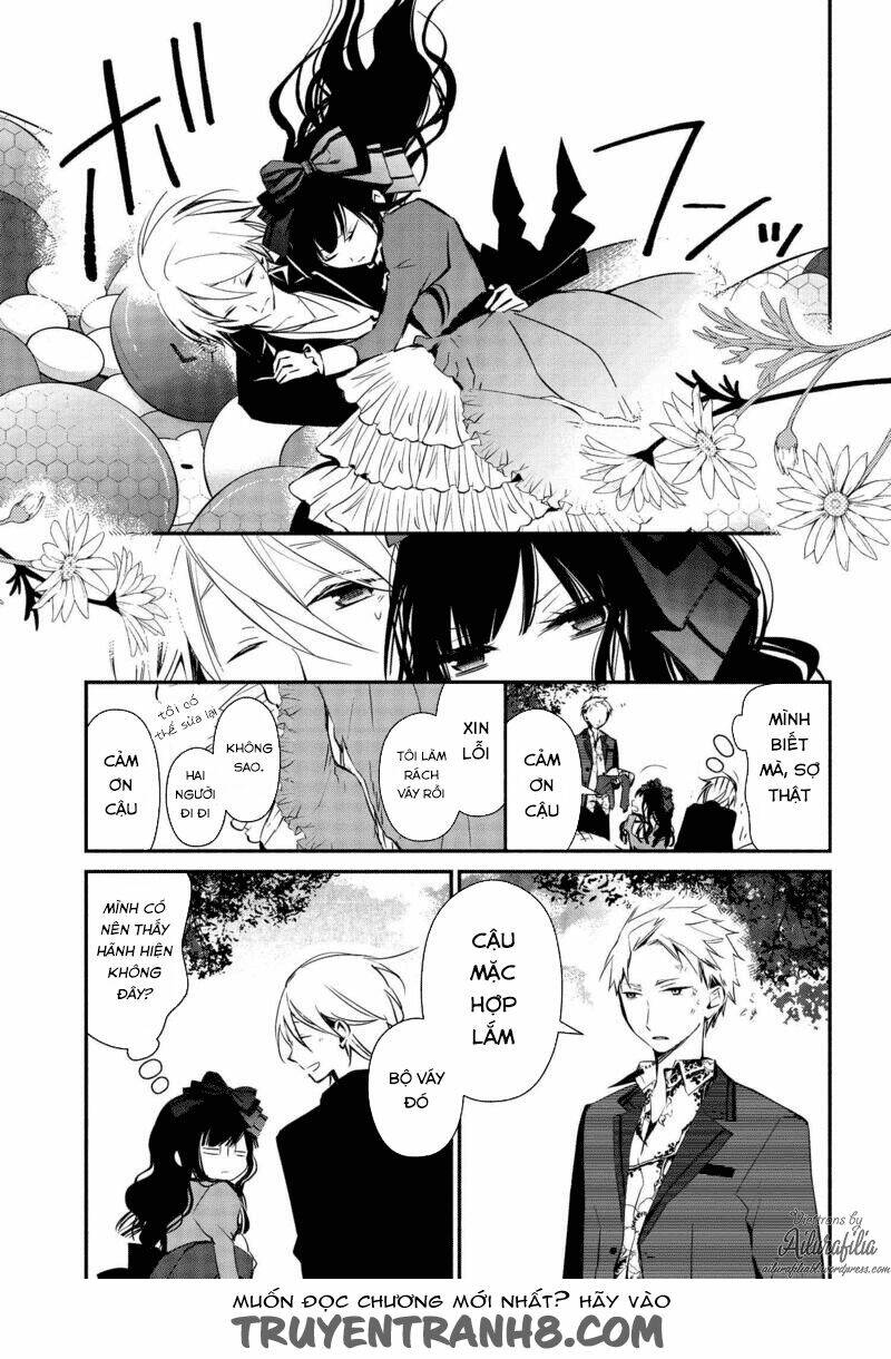 sakazuki-sanchi no gikyoudai chapter 15 20