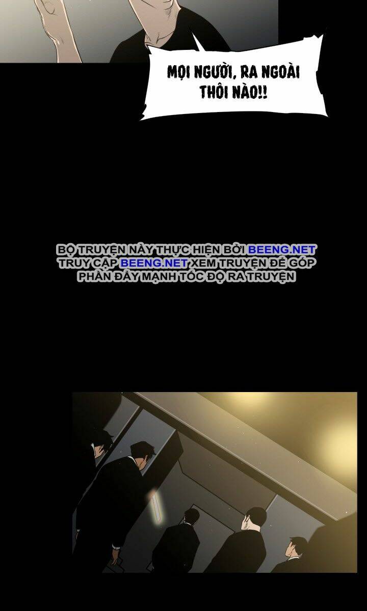 kẻ mạnh nhất - tong edge chapter 16 18