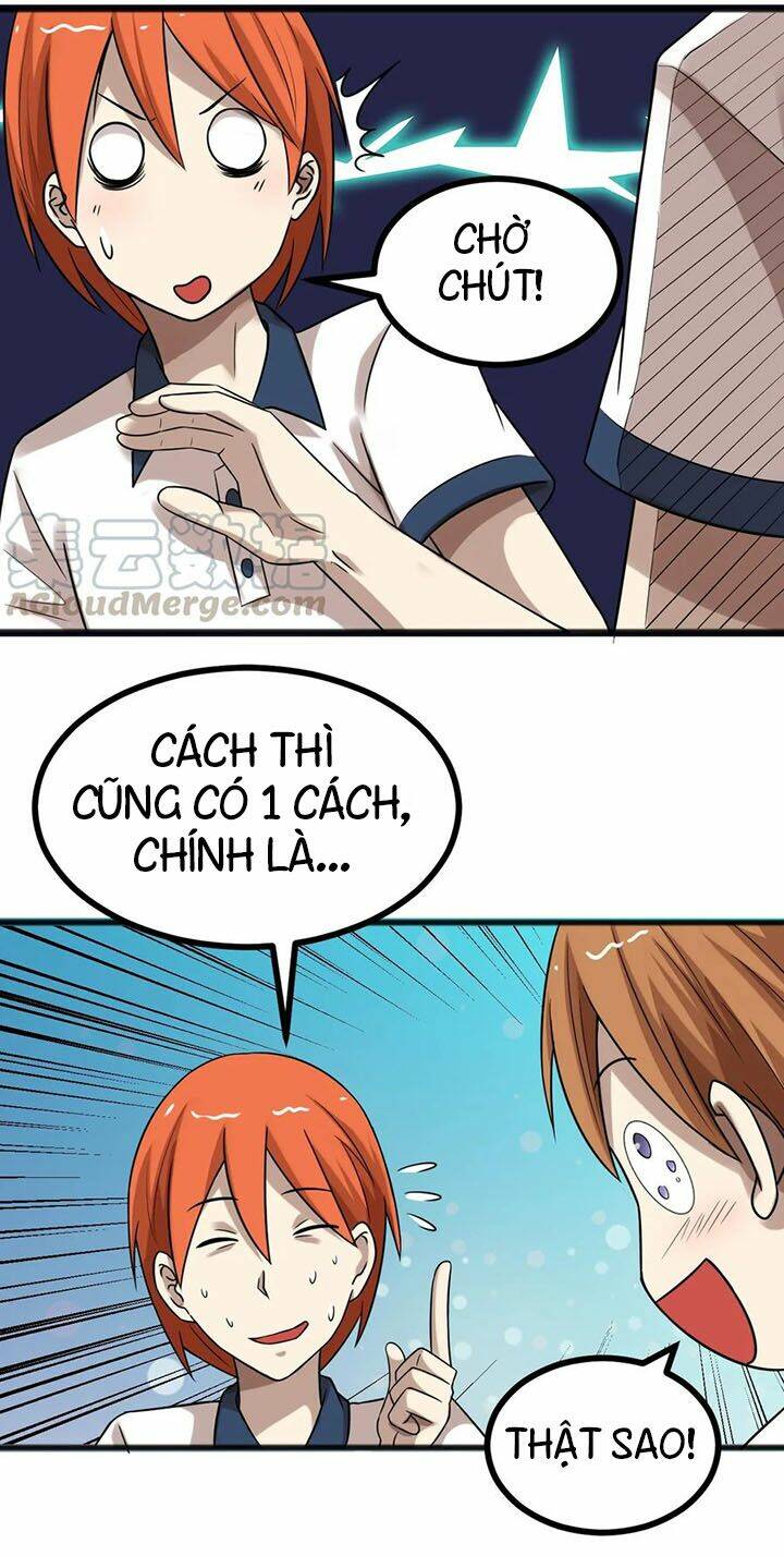 đai ca trở lại tuổi 16 chapter 26 16