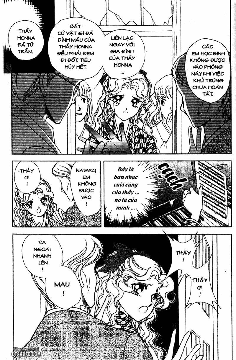 khúc tình ca ban mai - akatsuki no aria chapter 22 3