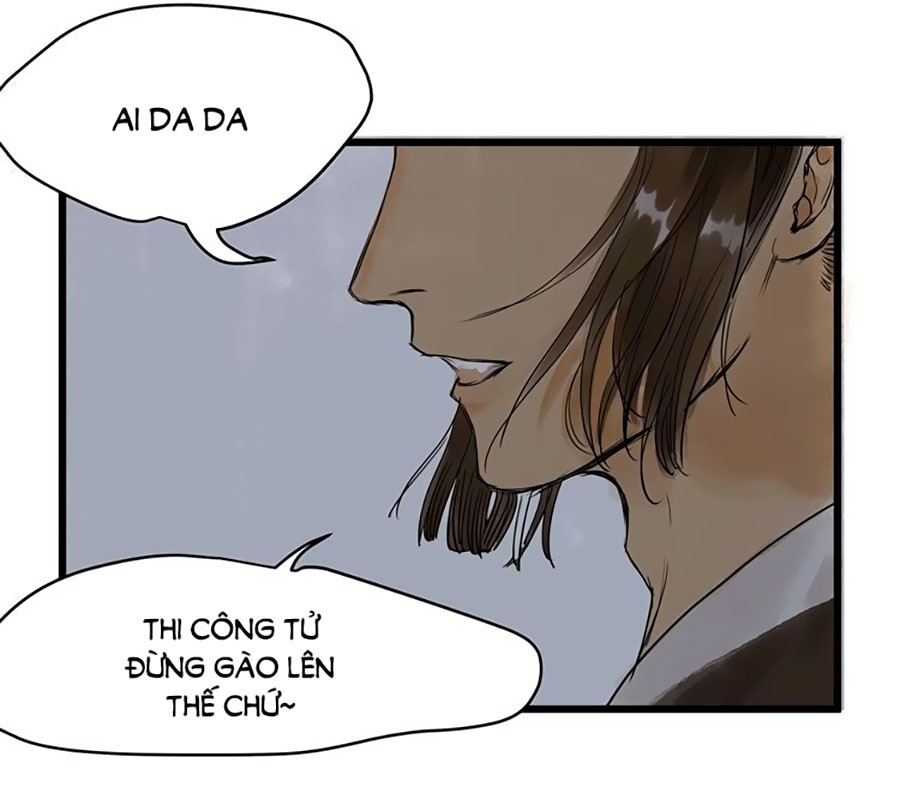 muốn làm nữ hiệp quá chapter 23 21