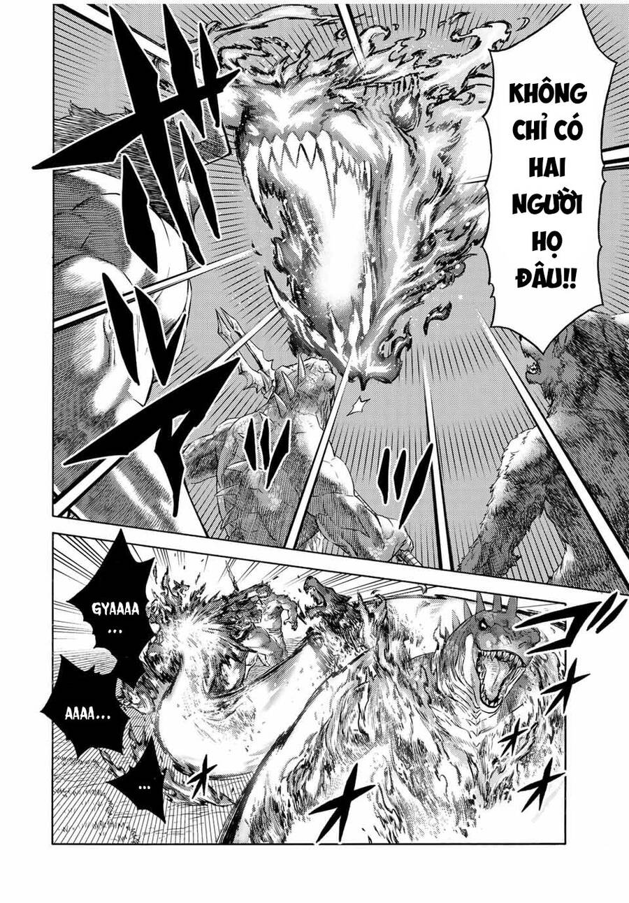 hiền nhân tái sinh bị bỏ rơi - tạo ra đế quốc quỷ vĩ đại mạnh nhất trong khu rừng quỷ chapter 76 12