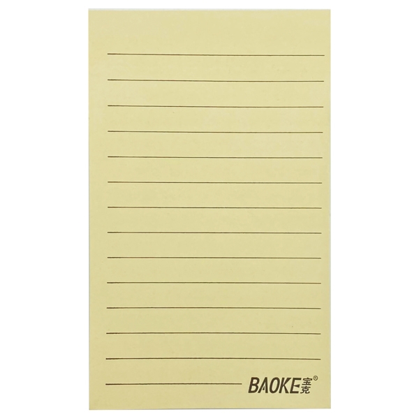 Giấy Note Baoke TZ6008