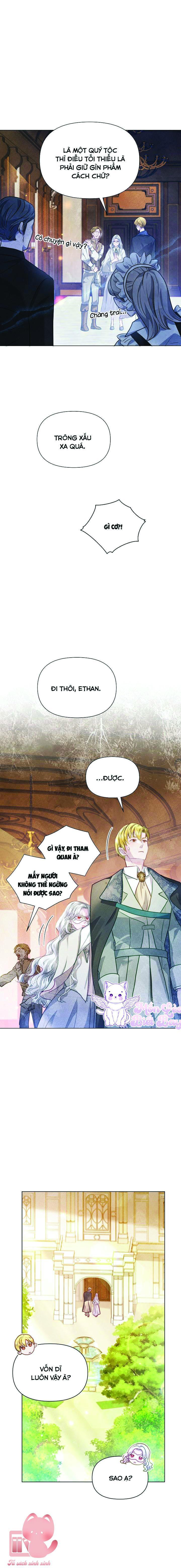 kể từ giờ, công nương sẽ đình công chapter 17 11