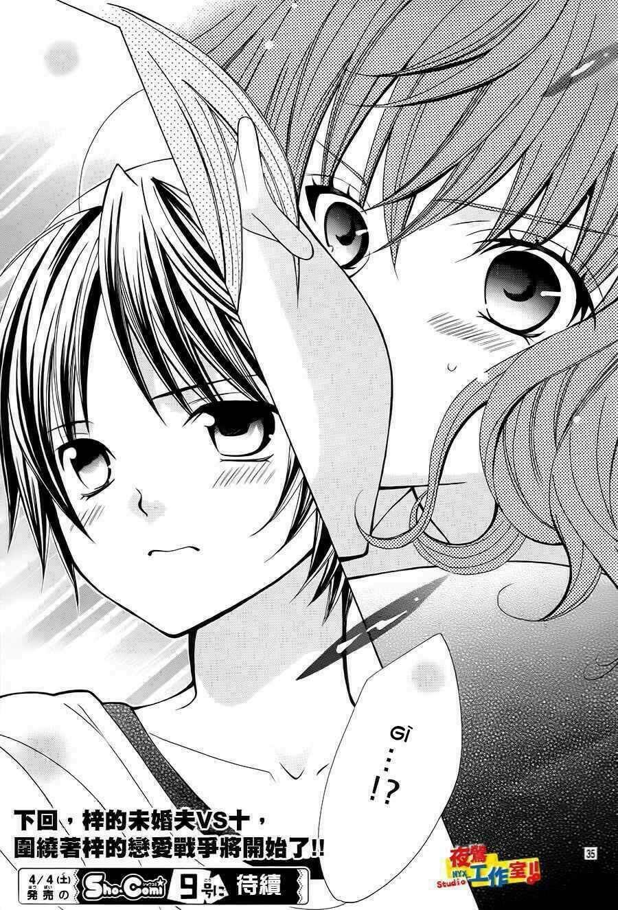 cuộc gặp gỡ diệu kỳ chapter 58 35