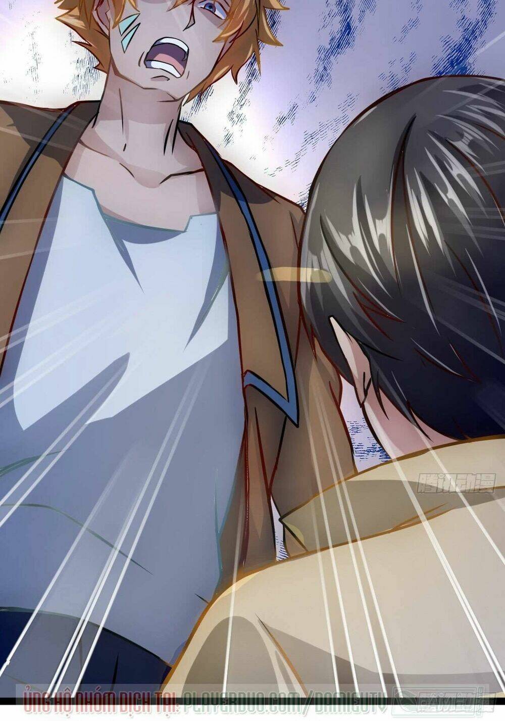 mạt thế thương lang chapter 2 48