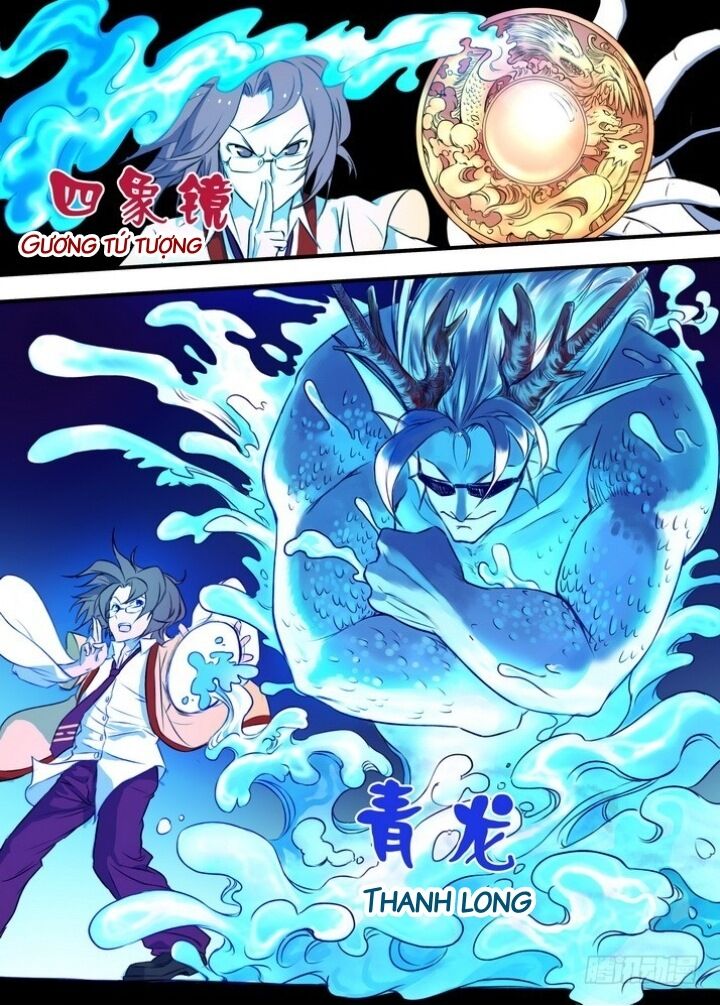 hồ yêu tiểu hồng nương chapter 27.2 4