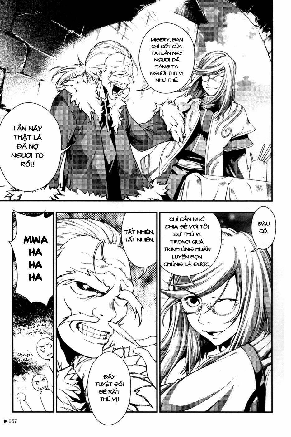 bất sát - kill no more chapter 2 13