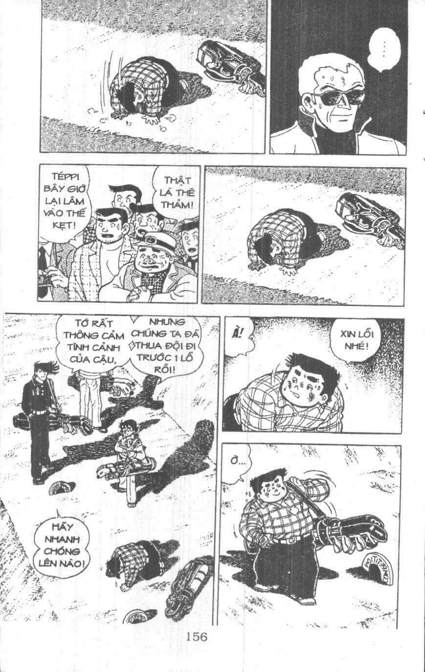 ashita tenki ni naare chapter 4 154