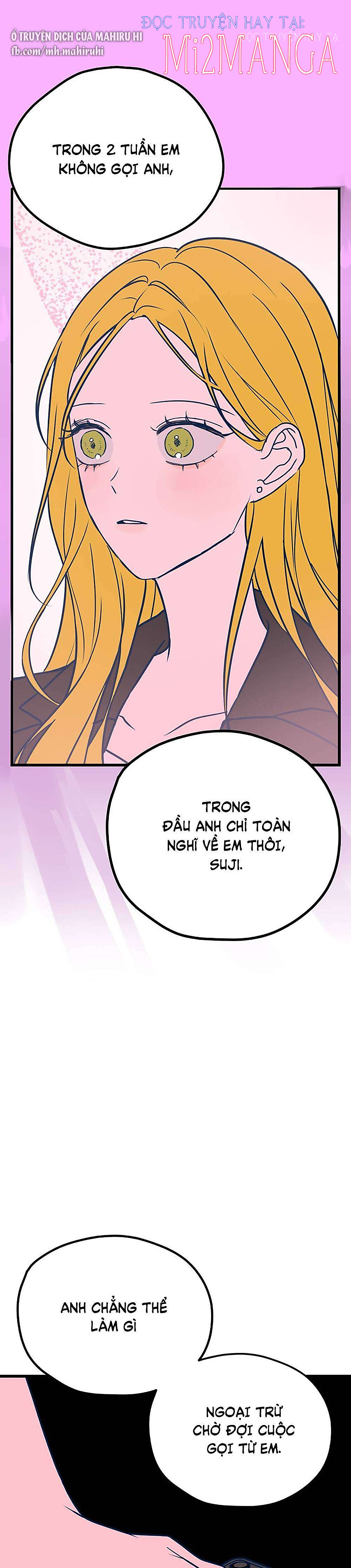 Kẻ Rác Rưởi Không Đáng Được Yêu chapter 7.2 22