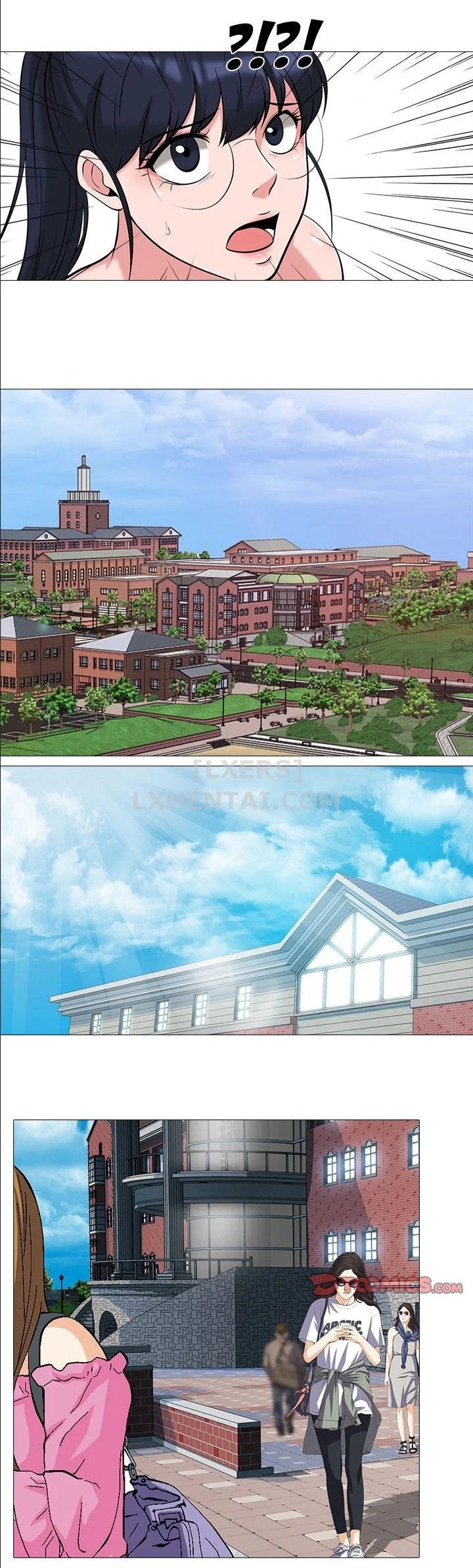 học bổng đặc biệt chapter 14 14