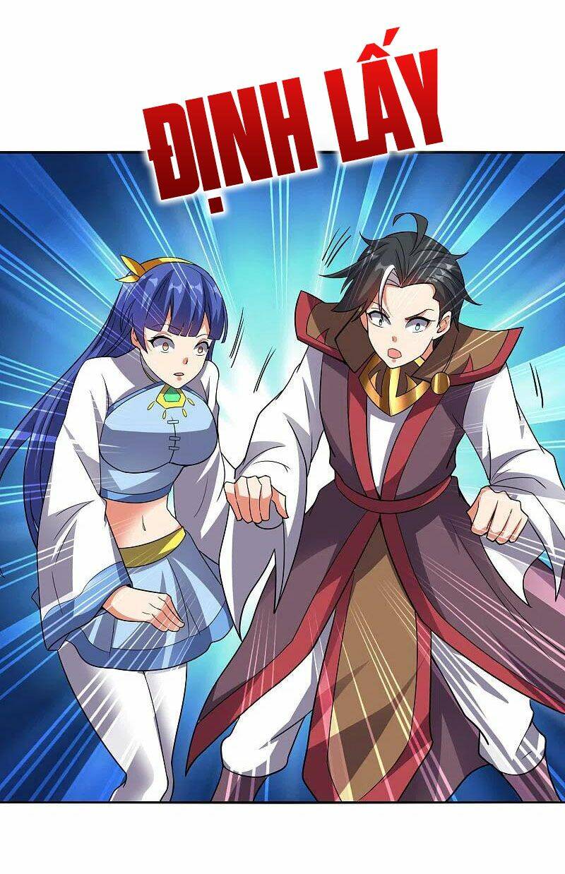 phục thiên thánh chủ chapter 172 11