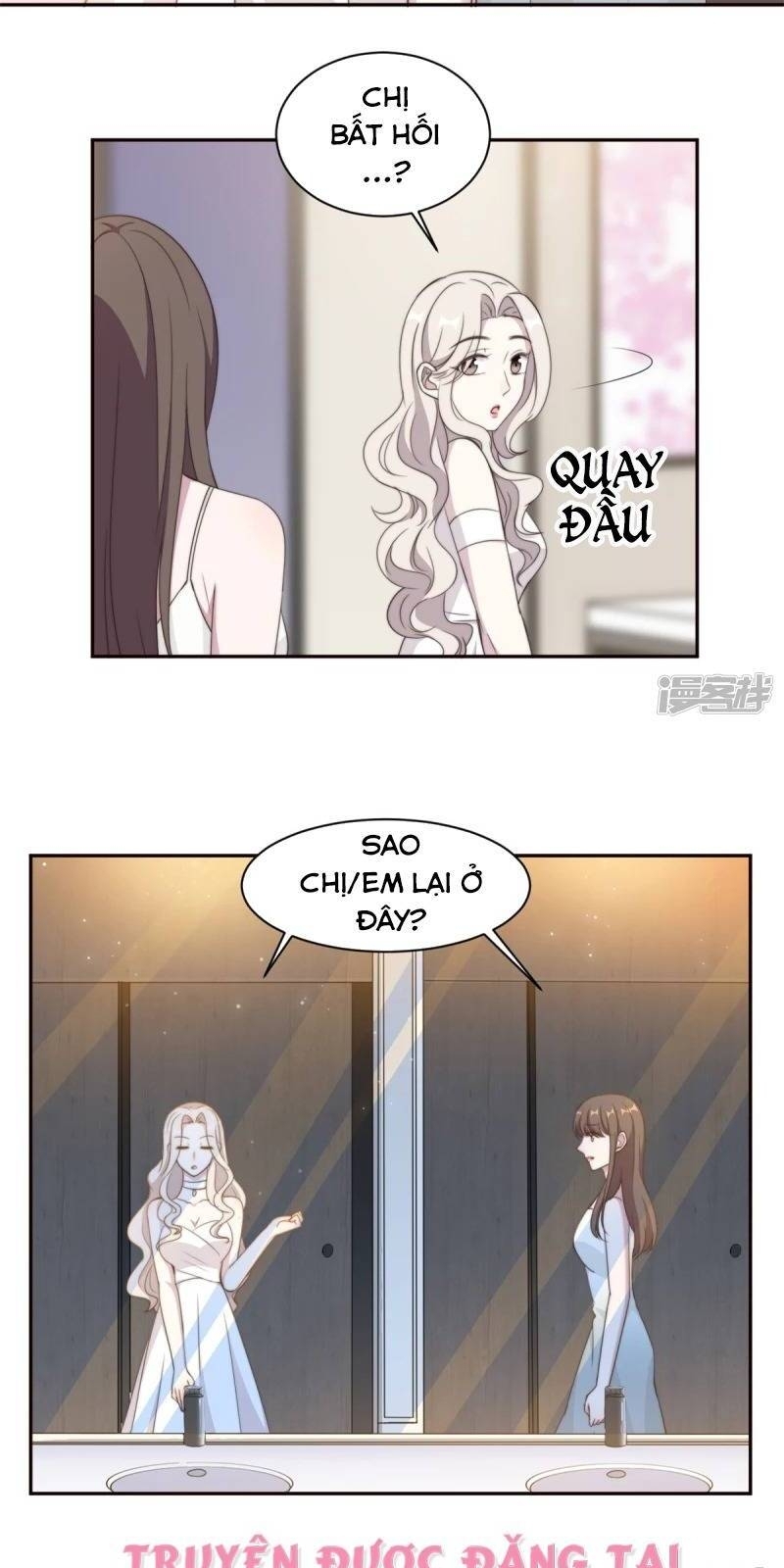 tổng tài, tránh xa tôi ra chapter 26 11