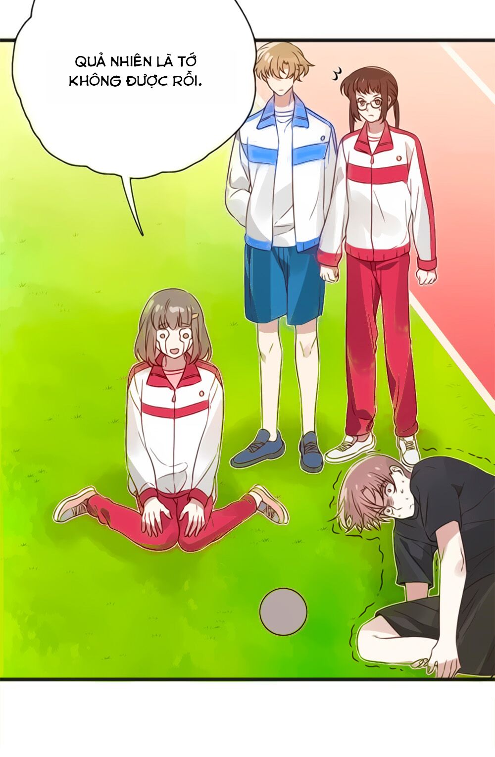 xông vào tim anh chapter 25 44