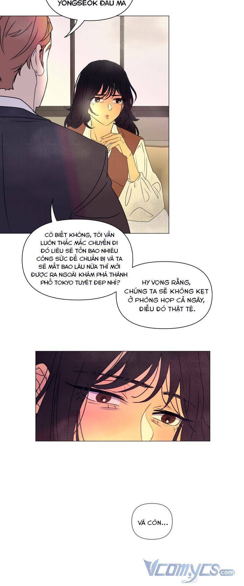 honey lemon chapter 1 41