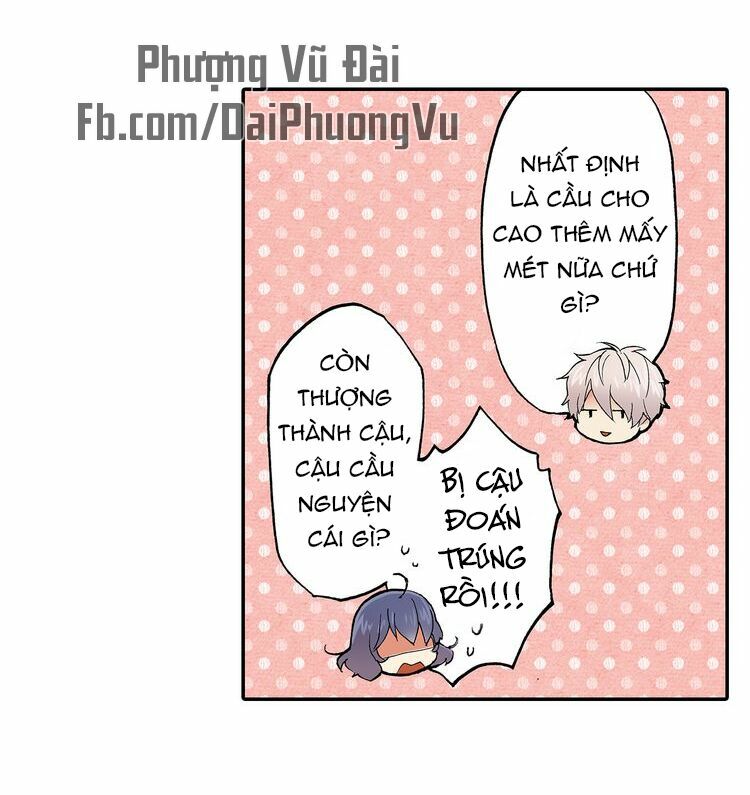 mệnh lệnh tuyệt đối của bá đạo vương tử chapter 23 11