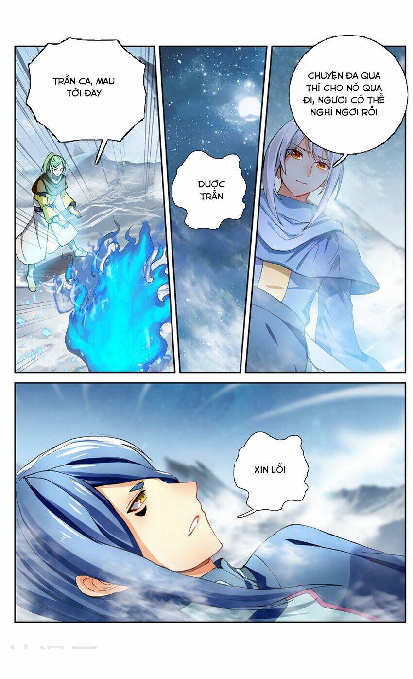 đấu phá thương khung ngoại truyện - dược lão truyền kỳ season 2 chapter 37 19