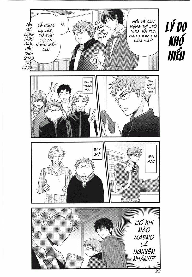 gekkan shoujo nozaki-kun chapter 21 12
