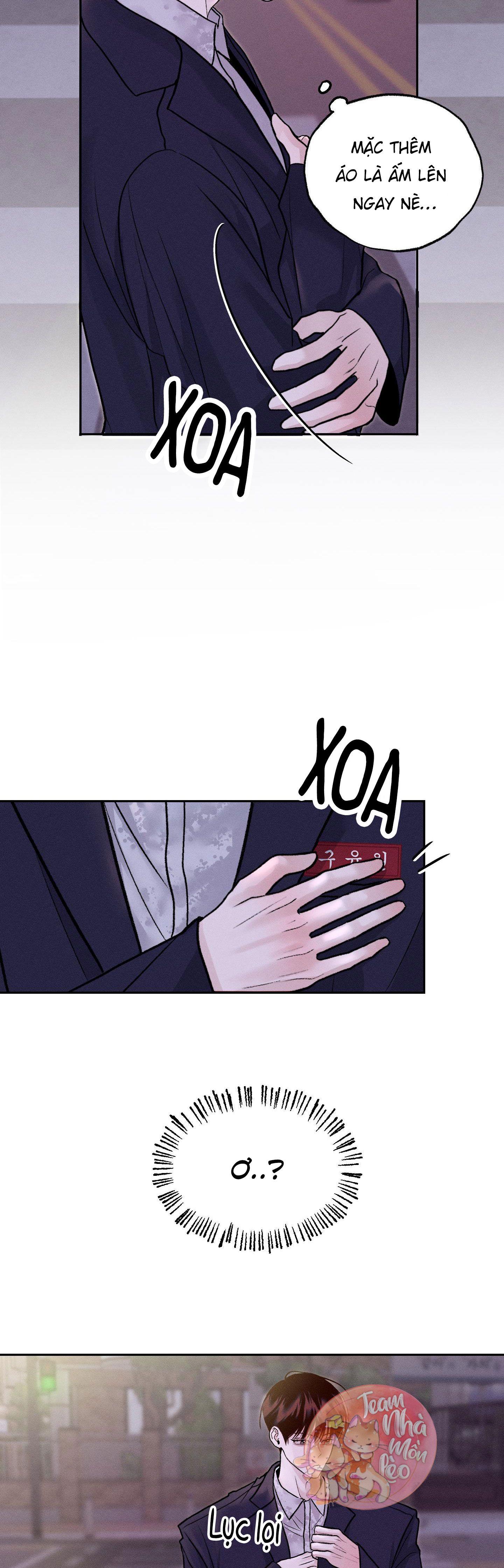 vị cứu tinh vào thứ hai chapter 6 13