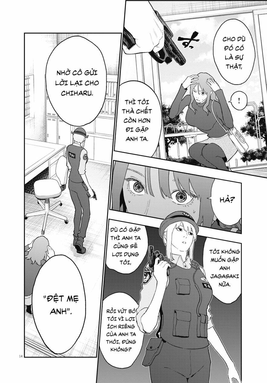 đọa nhân chapter 132 16