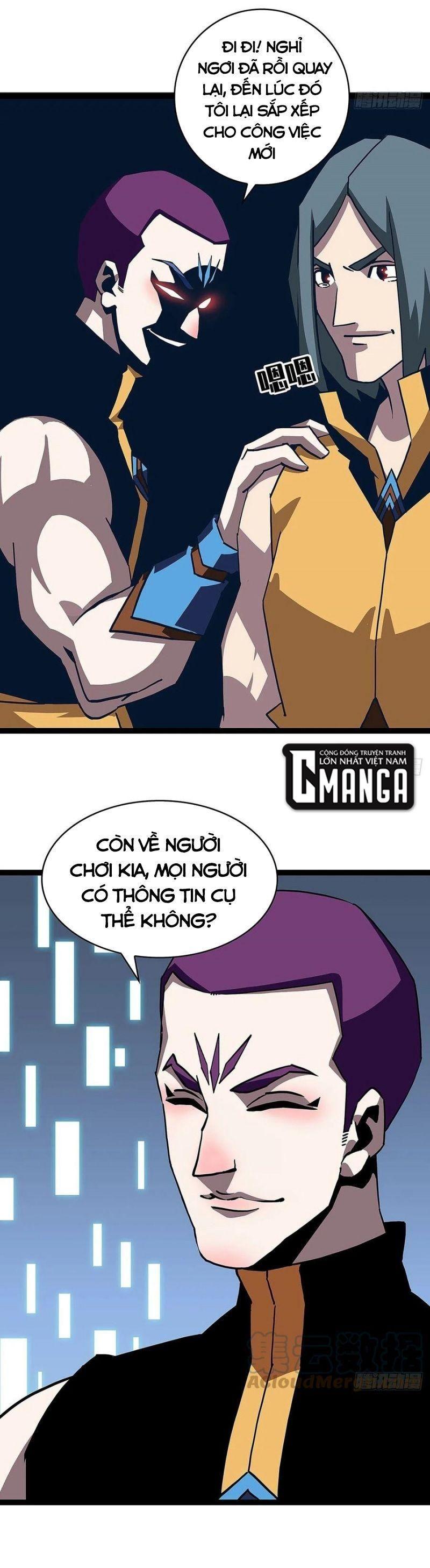 đi lên từ việc chơi game ngiêm túc chapter 44 6