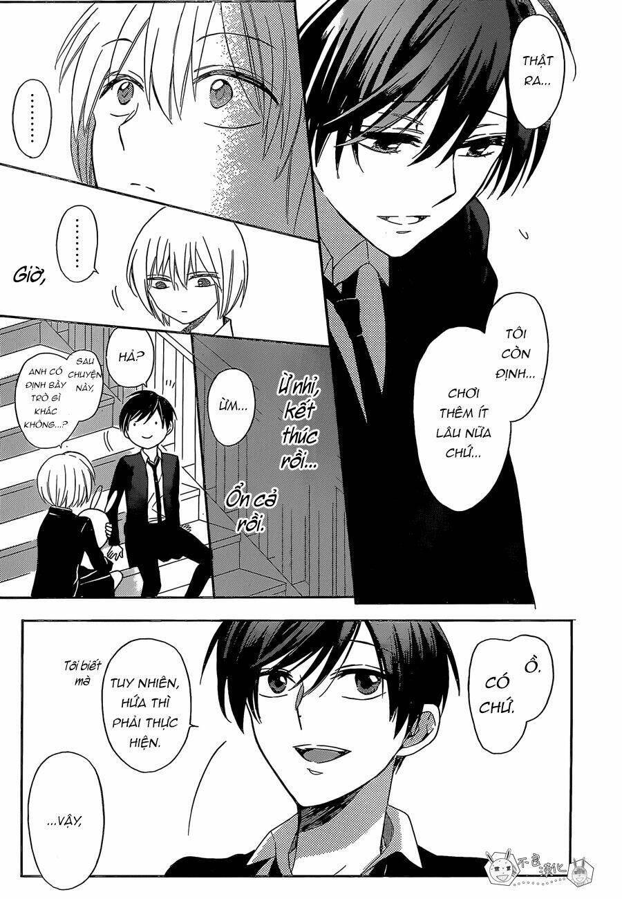 thầy giáo của tôi chapter 123 25