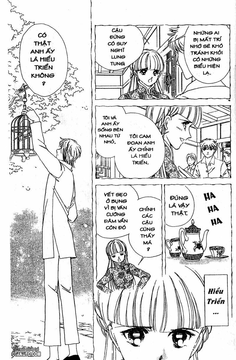 khúc tình ca ban mai - akatsuki no aria chapter 57 28