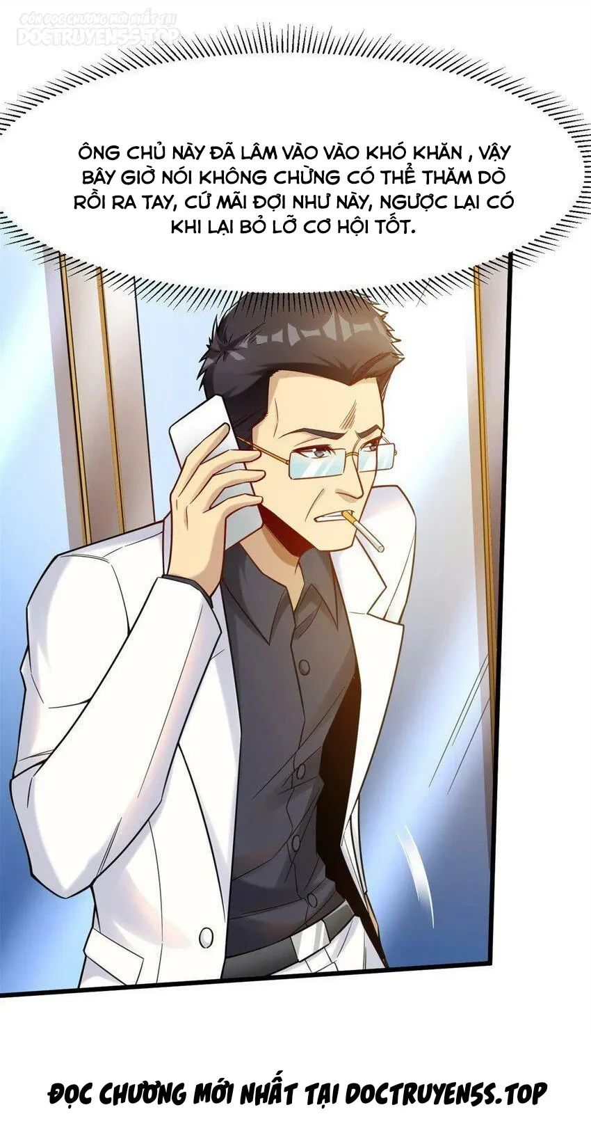 ta làm giàu từ thua lỗ game chapter 83 24