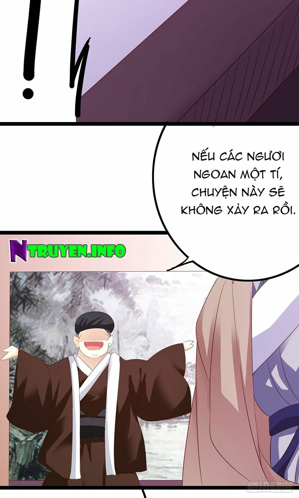 hoàng hậu của trẫm là võ lâm minh chủ chapter 33 43