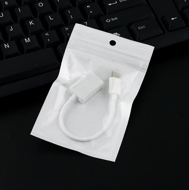 Cáp OTG Micro USB Sang USB 2.0 Âm - Mở Rộng Kết Nối Cho Điện Thoại, Máy Tính Bảng Với USB, Chuột, Bàn Phím...