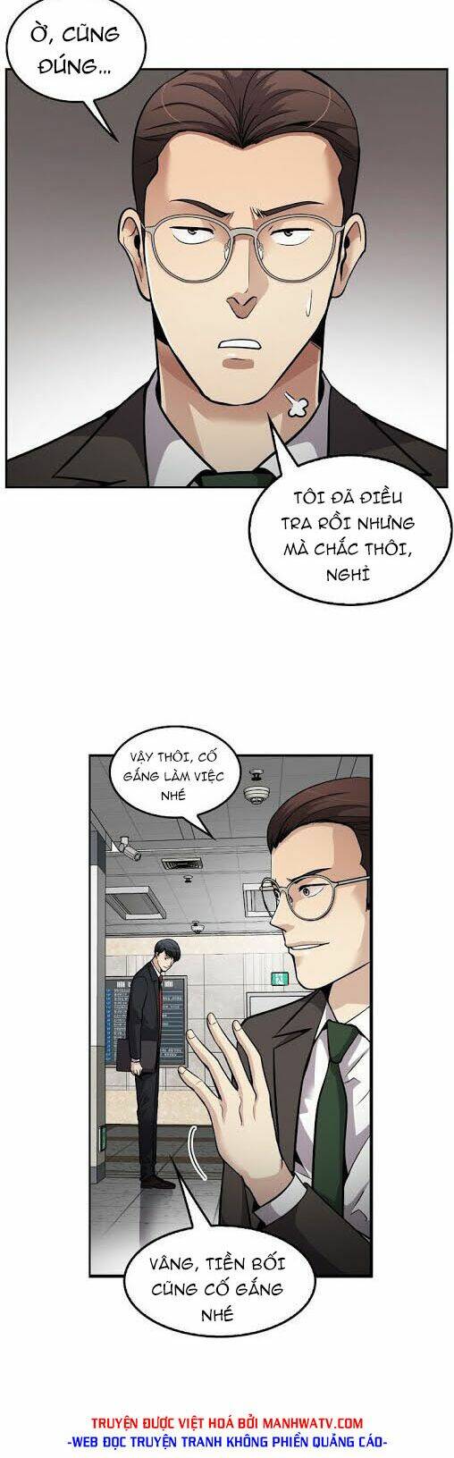 điều tra viên chuyển sinh chapter 97 22
