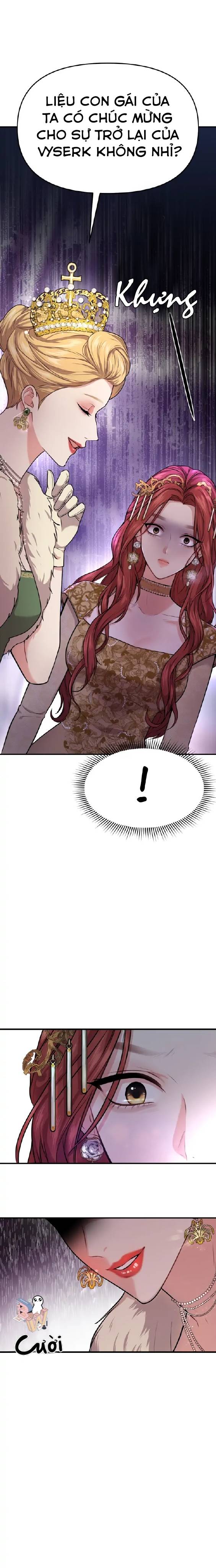 căn phòng bí mật của nàng công chúa bị bỏ rơi chapter 1 14